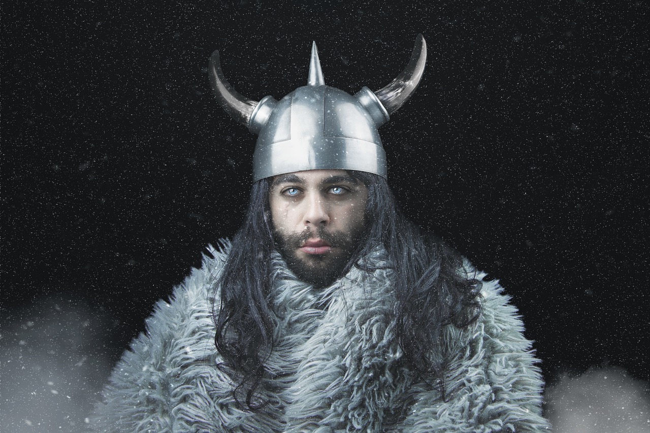 The Artistic Heritage of the Vikings